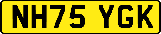 NH75YGK