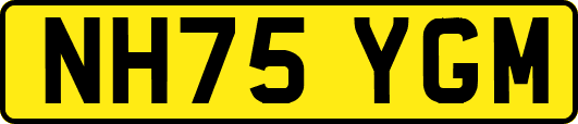 NH75YGM