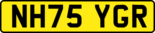 NH75YGR