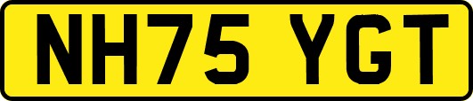 NH75YGT