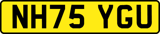 NH75YGU