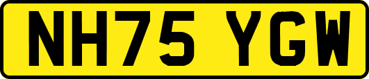 NH75YGW