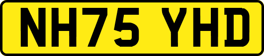 NH75YHD