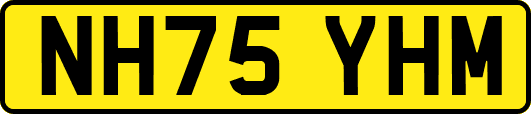 NH75YHM