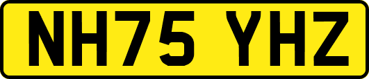 NH75YHZ
