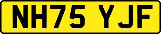 NH75YJF