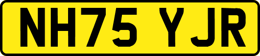 NH75YJR
