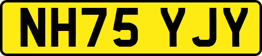 NH75YJY