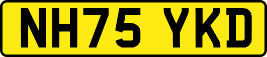 NH75YKD