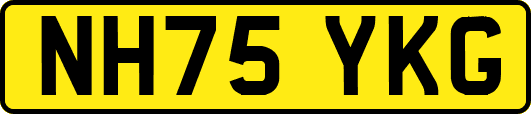 NH75YKG