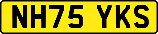 NH75YKS