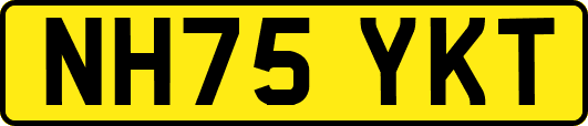 NH75YKT