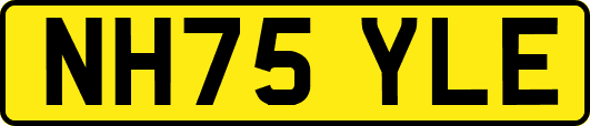 NH75YLE