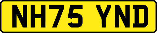 NH75YND