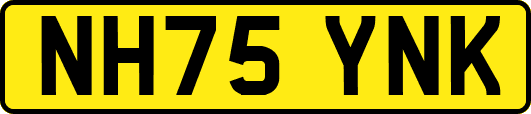 NH75YNK