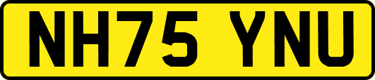 NH75YNU