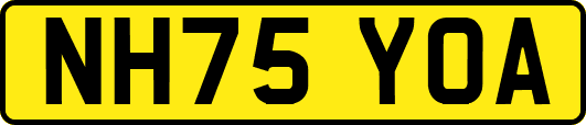 NH75YOA