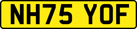 NH75YOF