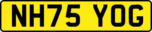 NH75YOG