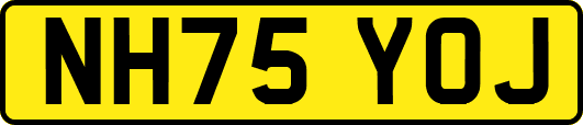 NH75YOJ