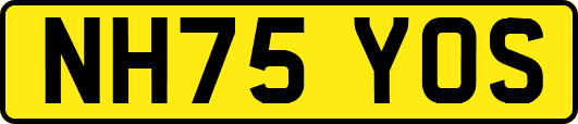 NH75YOS