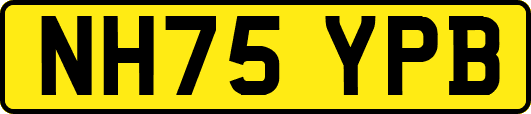 NH75YPB