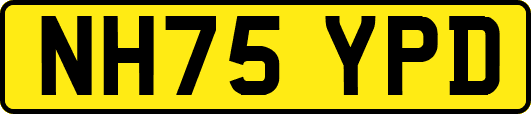 NH75YPD