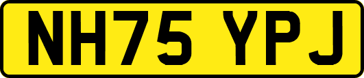 NH75YPJ