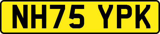 NH75YPK