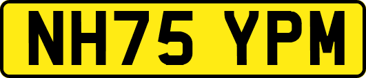 NH75YPM