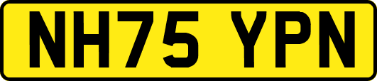 NH75YPN