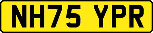 NH75YPR