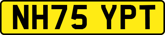 NH75YPT