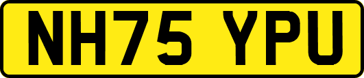 NH75YPU