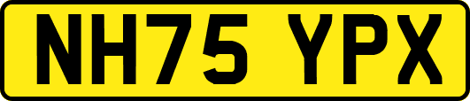 NH75YPX