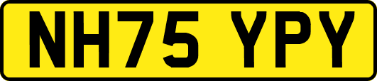 NH75YPY