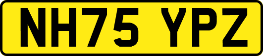 NH75YPZ