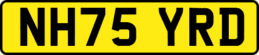 NH75YRD