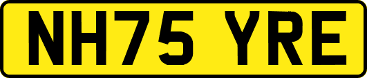 NH75YRE