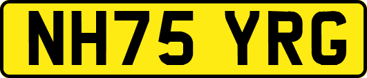 NH75YRG