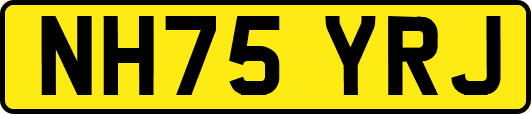 NH75YRJ