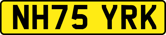 NH75YRK