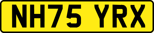NH75YRX