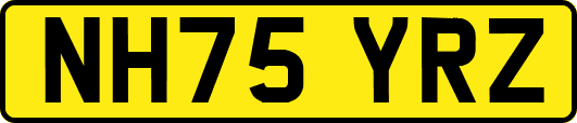 NH75YRZ