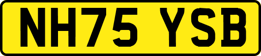 NH75YSB