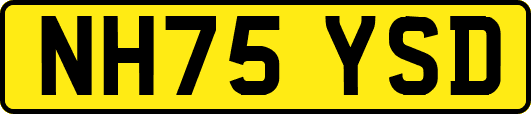 NH75YSD