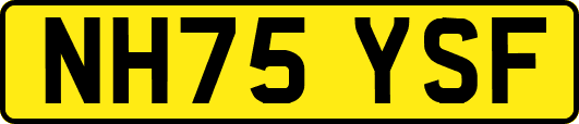 NH75YSF