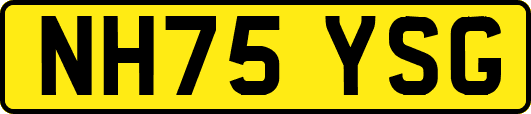 NH75YSG
