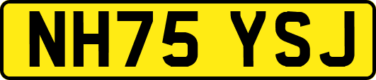 NH75YSJ