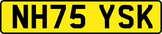 NH75YSK
